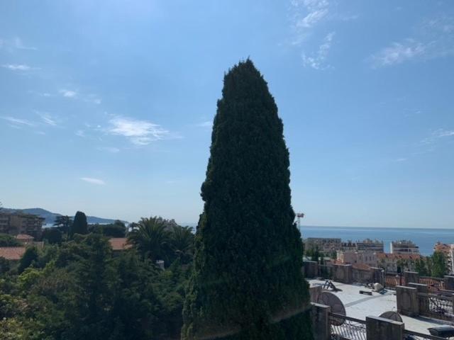 Studio Vue Mer Au Calme Proche Des Plages Leilighet *